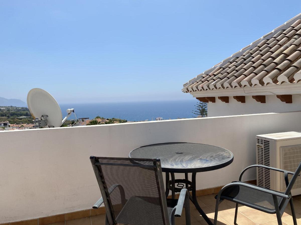 Chimenea Pinar 2 Apartments Casasol Nerja Exterior foto