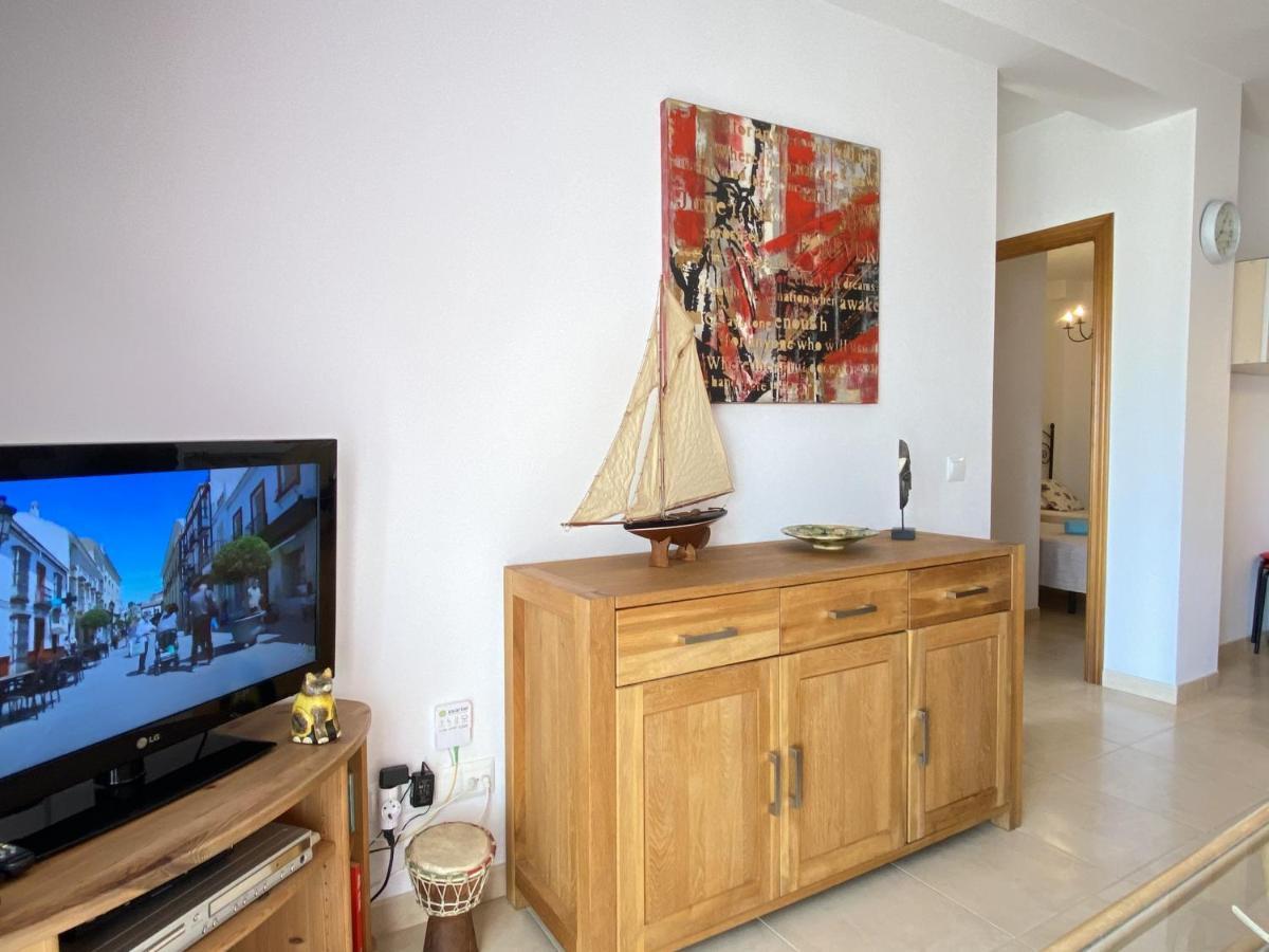 Chimenea Pinar 2 Apartments Casasol Nerja Exterior foto
