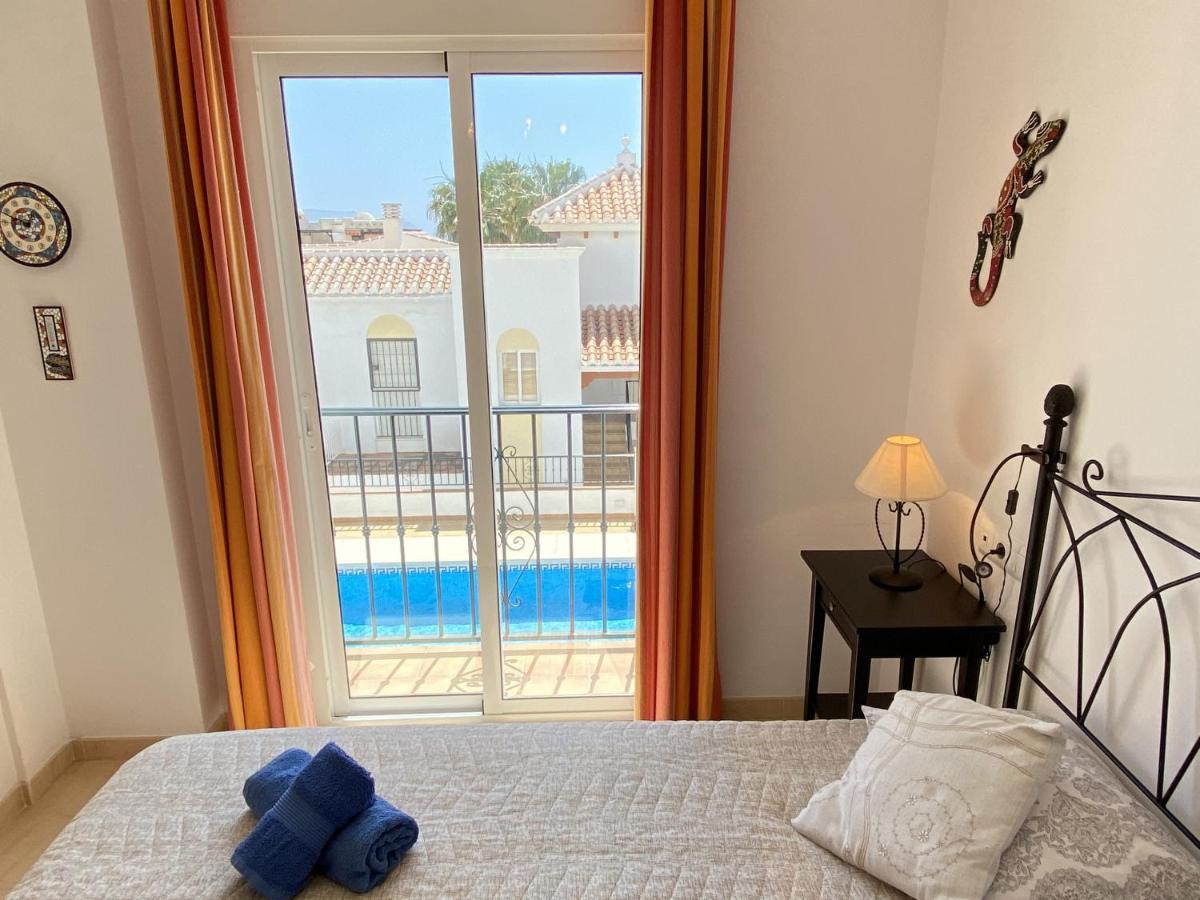 Chimenea Pinar 2 Apartments Casasol Nerja Exterior foto